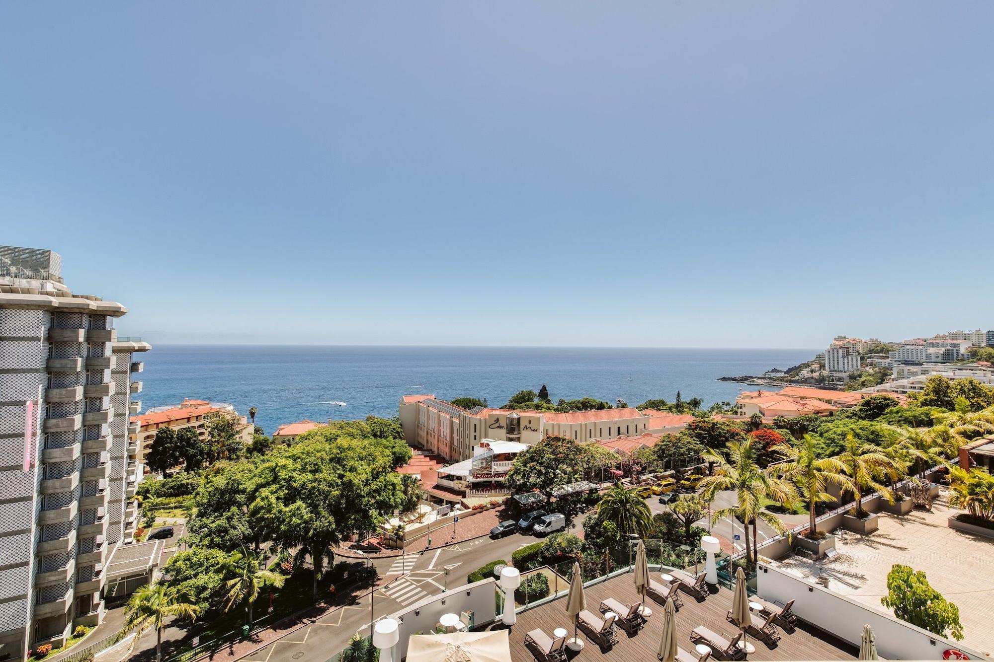 Vila Baleira Funchal Hotel Funchal  Exterior photo